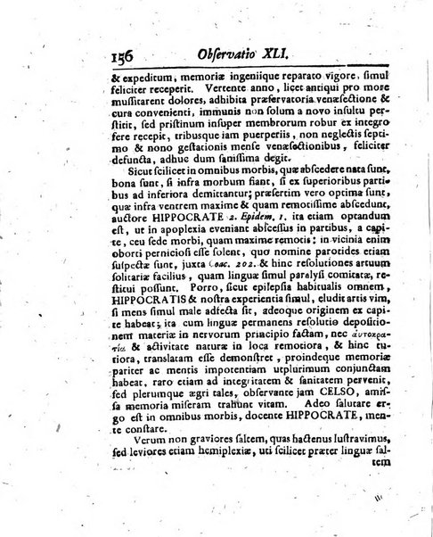 Acta physico-medica Academiae caesareae leopoldino-carolinae naturae curiosorum exhibentia ephemerides sive oservationes historias et experimenta a celeberrimis Germaniae et exterarum regionum viris habita et communicata..