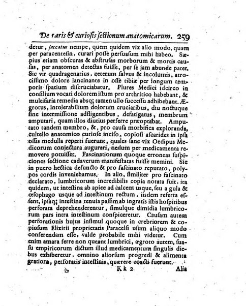 Acta physico-medica Academiae caesareae leopoldino-carolinae naturae curiosorum exhibentia ephemerides sive oservationes historias et experimenta a celeberrimis Germaniae et exterarum regionum viris habita et communicata..