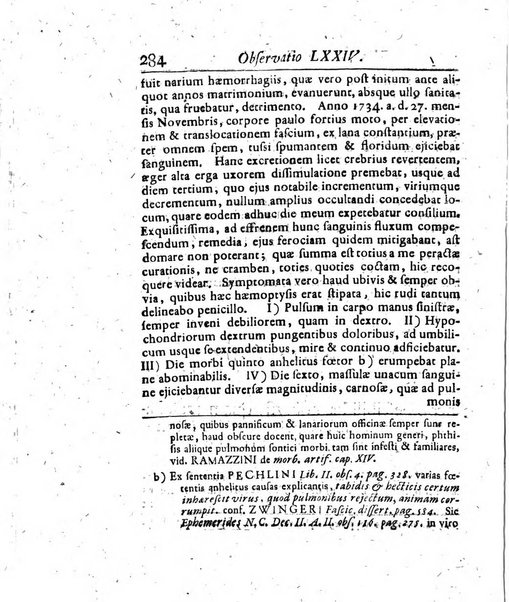 Acta physico-medica Academiae caesareae leopoldino-carolinae naturae curiosorum exhibentia ephemerides sive oservationes historias et experimenta a celeberrimis Germaniae et exterarum regionum viris habita et communicata..