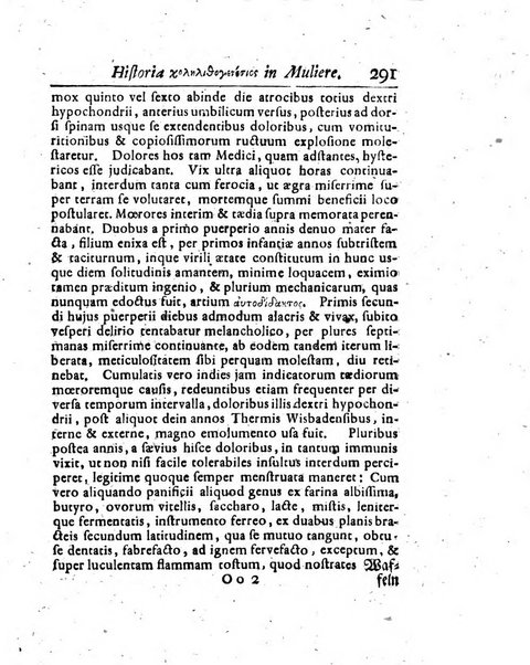 Acta physico-medica Academiae caesareae leopoldino-carolinae naturae curiosorum exhibentia ephemerides sive oservationes historias et experimenta a celeberrimis Germaniae et exterarum regionum viris habita et communicata..