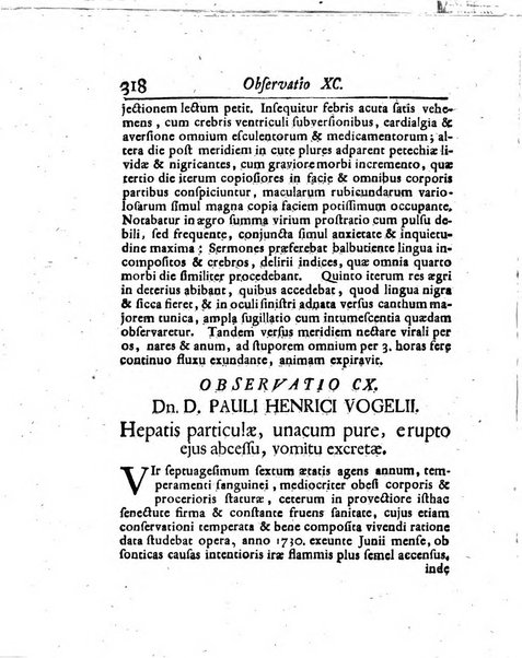 Acta physico-medica Academiae caesareae leopoldino-carolinae naturae curiosorum exhibentia ephemerides sive oservationes historias et experimenta a celeberrimis Germaniae et exterarum regionum viris habita et communicata..