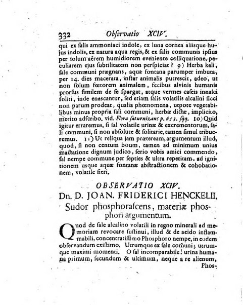 Acta physico-medica Academiae caesareae leopoldino-carolinae naturae curiosorum exhibentia ephemerides sive oservationes historias et experimenta a celeberrimis Germaniae et exterarum regionum viris habita et communicata..