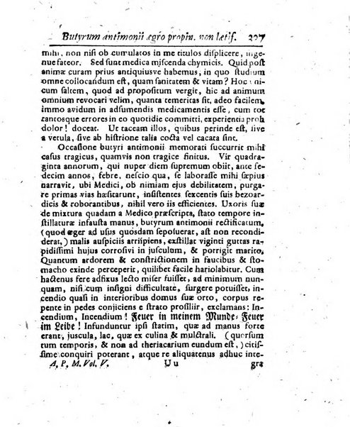 Acta physico-medica Academiae caesareae leopoldino-carolinae naturae curiosorum exhibentia ephemerides sive oservationes historias et experimenta a celeberrimis Germaniae et exterarum regionum viris habita et communicata..