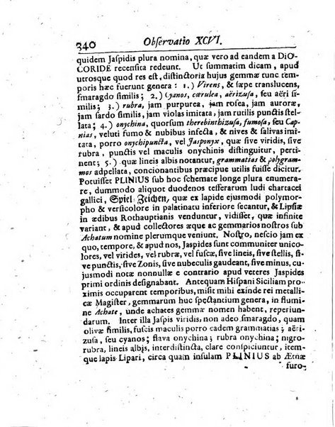 Acta physico-medica Academiae caesareae leopoldino-carolinae naturae curiosorum exhibentia ephemerides sive oservationes historias et experimenta a celeberrimis Germaniae et exterarum regionum viris habita et communicata..