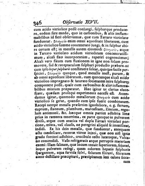 Acta physico-medica Academiae caesareae leopoldino-carolinae naturae curiosorum exhibentia ephemerides sive oservationes historias et experimenta a celeberrimis Germaniae et exterarum regionum viris habita et communicata..