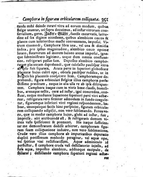 Acta physico-medica Academiae caesareae leopoldino-carolinae naturae curiosorum exhibentia ephemerides sive oservationes historias et experimenta a celeberrimis Germaniae et exterarum regionum viris habita et communicata..