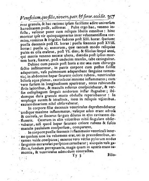 Acta physico-medica Academiae caesareae leopoldino-carolinae naturae curiosorum exhibentia ephemerides sive oservationes historias et experimenta a celeberrimis Germaniae et exterarum regionum viris habita et communicata..