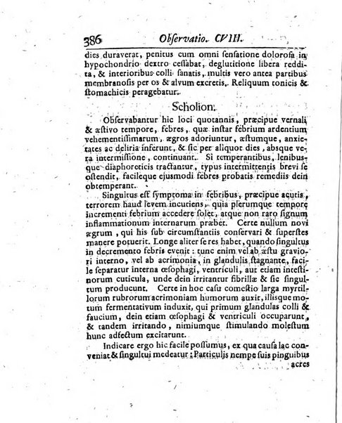 Acta physico-medica Academiae caesareae leopoldino-carolinae naturae curiosorum exhibentia ephemerides sive oservationes historias et experimenta a celeberrimis Germaniae et exterarum regionum viris habita et communicata..