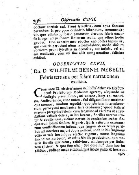 Acta physico-medica Academiae caesareae leopoldino-carolinae naturae curiosorum exhibentia ephemerides sive oservationes historias et experimenta a celeberrimis Germaniae et exterarum regionum viris habita et communicata..