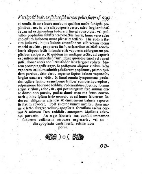 Acta physico-medica Academiae caesareae leopoldino-carolinae naturae curiosorum exhibentia ephemerides sive oservationes historias et experimenta a celeberrimis Germaniae et exterarum regionum viris habita et communicata..