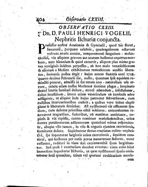 Acta physico-medica Academiae caesareae leopoldino-carolinae naturae curiosorum exhibentia ephemerides sive oservationes historias et experimenta a celeberrimis Germaniae et exterarum regionum viris habita et communicata..