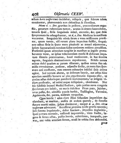 Acta physico-medica Academiae caesareae leopoldino-carolinae naturae curiosorum exhibentia ephemerides sive oservationes historias et experimenta a celeberrimis Germaniae et exterarum regionum viris habita et communicata..