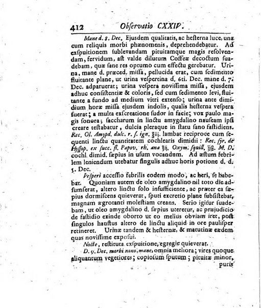 Acta physico-medica Academiae caesareae leopoldino-carolinae naturae curiosorum exhibentia ephemerides sive oservationes historias et experimenta a celeberrimis Germaniae et exterarum regionum viris habita et communicata..