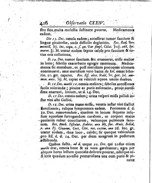 Acta physico-medica Academiae caesareae leopoldino-carolinae naturae curiosorum exhibentia ephemerides sive oservationes historias et experimenta a celeberrimis Germaniae et exterarum regionum viris habita et communicata..