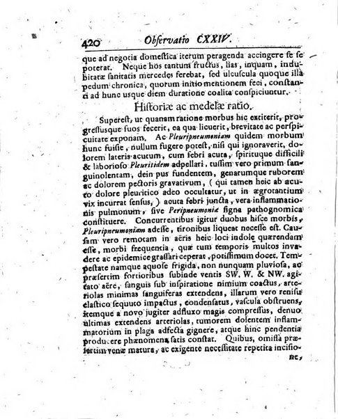 Acta physico-medica Academiae caesareae leopoldino-carolinae naturae curiosorum exhibentia ephemerides sive oservationes historias et experimenta a celeberrimis Germaniae et exterarum regionum viris habita et communicata..