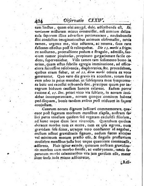 Acta physico-medica Academiae caesareae leopoldino-carolinae naturae curiosorum exhibentia ephemerides sive oservationes historias et experimenta a celeberrimis Germaniae et exterarum regionum viris habita et communicata..