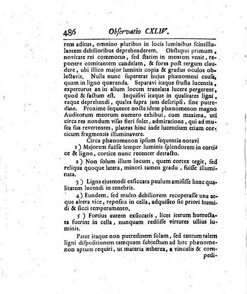 Acta physico-medica Academiae caesareae leopoldino-carolinae naturae curiosorum exhibentia ephemerides sive oservationes historias et experimenta a celeberrimis Germaniae et exterarum regionum viris habita et communicata..