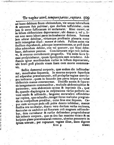 Acta physico-medica Academiae caesareae leopoldino-carolinae naturae curiosorum exhibentia ephemerides sive oservationes historias et experimenta a celeberrimis Germaniae et exterarum regionum viris habita et communicata..