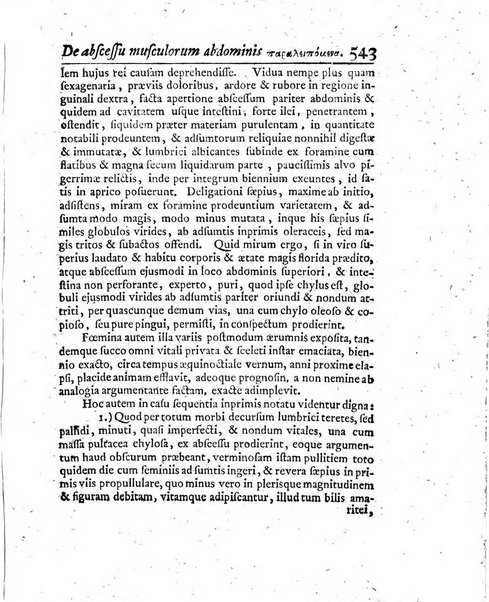 Acta physico-medica Academiae caesareae leopoldino-carolinae naturae curiosorum exhibentia ephemerides sive oservationes historias et experimenta a celeberrimis Germaniae et exterarum regionum viris habita et communicata..