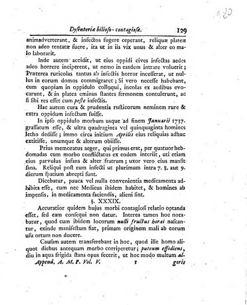 Acta physico-medica Academiae caesareae leopoldino-carolinae naturae curiosorum exhibentia ephemerides sive oservationes historias et experimenta a celeberrimis Germaniae et exterarum regionum viris habita et communicata..