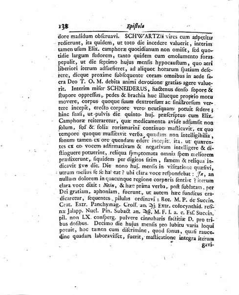 Acta physico-medica Academiae caesareae leopoldino-carolinae naturae curiosorum exhibentia ephemerides sive oservationes historias et experimenta a celeberrimis Germaniae et exterarum regionum viris habita et communicata..