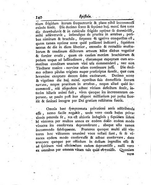 Acta physico-medica Academiae caesareae leopoldino-carolinae naturae curiosorum exhibentia ephemerides sive oservationes historias et experimenta a celeberrimis Germaniae et exterarum regionum viris habita et communicata..