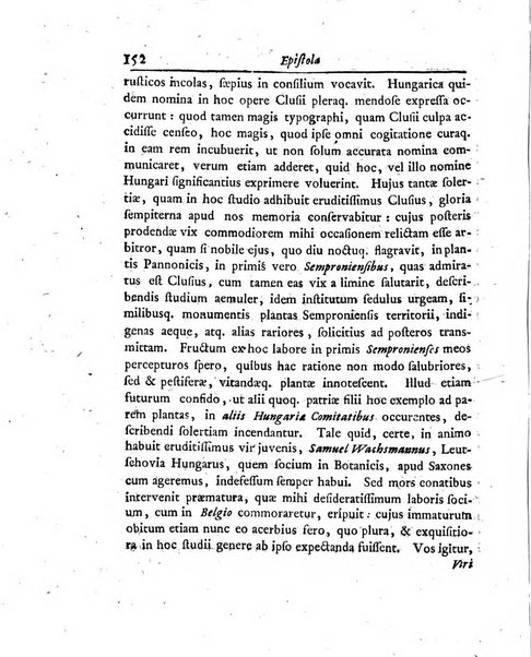 Acta physico-medica Academiae caesareae leopoldino-carolinae naturae curiosorum exhibentia ephemerides sive oservationes historias et experimenta a celeberrimis Germaniae et exterarum regionum viris habita et communicata..