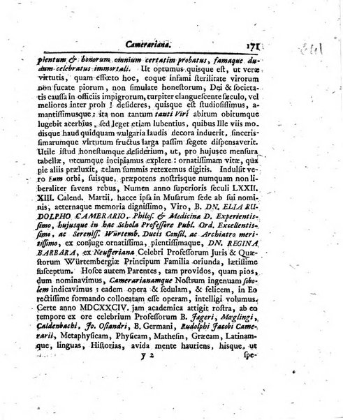 Acta physico-medica Academiae caesareae leopoldino-carolinae naturae curiosorum exhibentia ephemerides sive oservationes historias et experimenta a celeberrimis Germaniae et exterarum regionum viris habita et communicata..