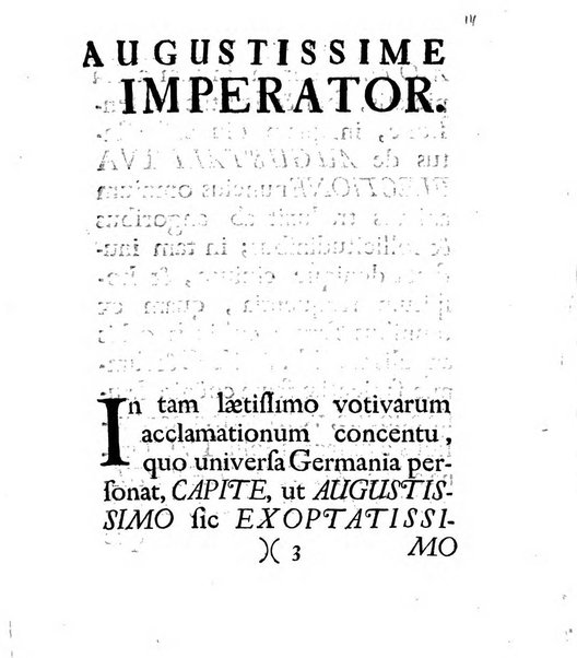 Acta physico-medica Academiae caesareae leopoldino-carolinae naturae curiosorum exhibentia ephemerides sive oservationes historias et experimenta a celeberrimis Germaniae et exterarum regionum viris habita et communicata..