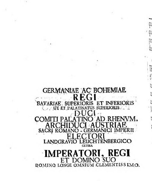 Acta physico-medica Academiae caesareae leopoldino-carolinae naturae curiosorum exhibentia ephemerides sive oservationes historias et experimenta a celeberrimis Germaniae et exterarum regionum viris habita et communicata..