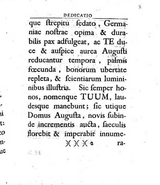 Acta physico-medica Academiae caesareae leopoldino-carolinae naturae curiosorum exhibentia ephemerides sive oservationes historias et experimenta a celeberrimis Germaniae et exterarum regionum viris habita et communicata..