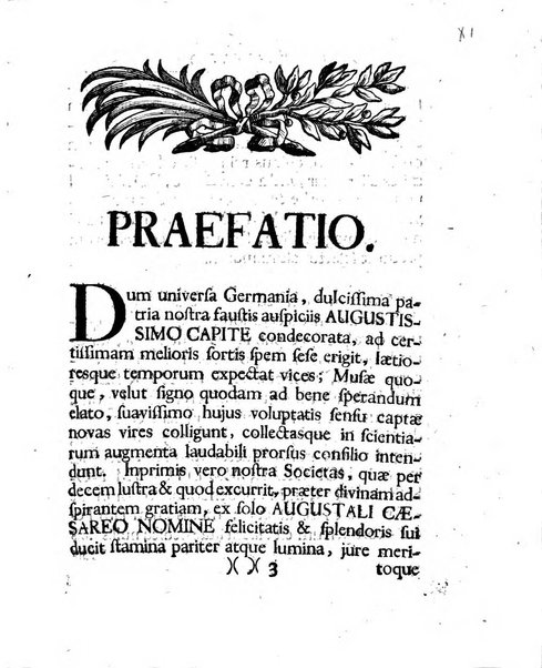 Acta physico-medica Academiae caesareae leopoldino-carolinae naturae curiosorum exhibentia ephemerides sive oservationes historias et experimenta a celeberrimis Germaniae et exterarum regionum viris habita et communicata..