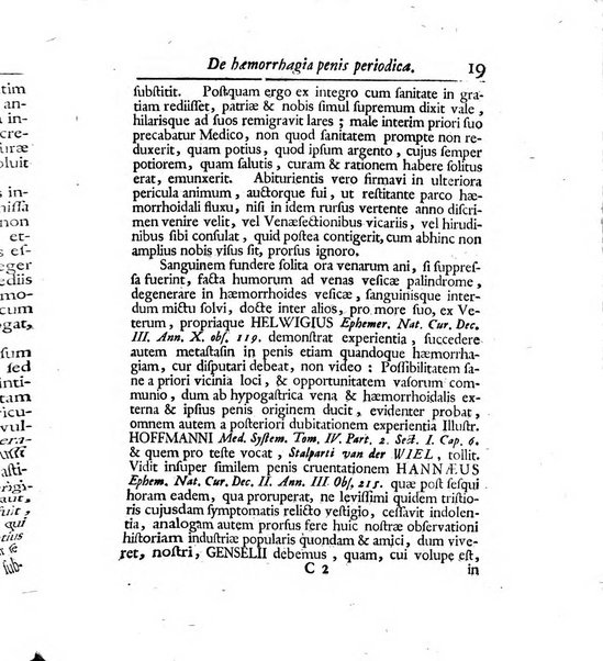 Acta physico-medica Academiae caesareae leopoldino-carolinae naturae curiosorum exhibentia ephemerides sive oservationes historias et experimenta a celeberrimis Germaniae et exterarum regionum viris habita et communicata..