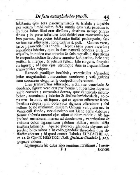 Acta physico-medica Academiae caesareae leopoldino-carolinae naturae curiosorum exhibentia ephemerides sive oservationes historias et experimenta a celeberrimis Germaniae et exterarum regionum viris habita et communicata..