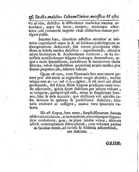 Acta physico-medica Academiae caesareae leopoldino-carolinae naturae curiosorum exhibentia ephemerides sive oservationes historias et experimenta a celeberrimis Germaniae et exterarum regionum viris habita et communicata..