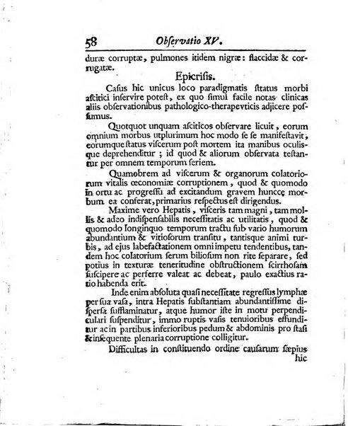 Acta physico-medica Academiae caesareae leopoldino-carolinae naturae curiosorum exhibentia ephemerides sive oservationes historias et experimenta a celeberrimis Germaniae et exterarum regionum viris habita et communicata..