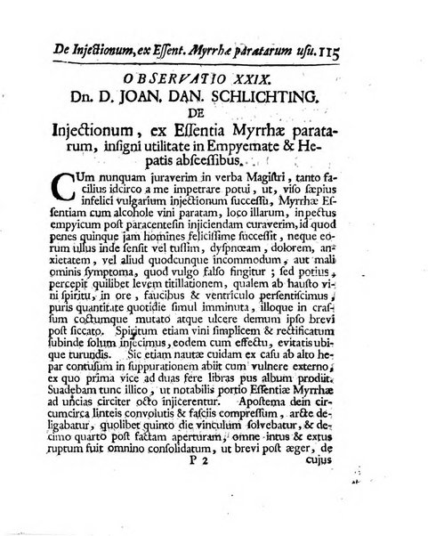 Acta physico-medica Academiae caesareae leopoldino-carolinae naturae curiosorum exhibentia ephemerides sive oservationes historias et experimenta a celeberrimis Germaniae et exterarum regionum viris habita et communicata..