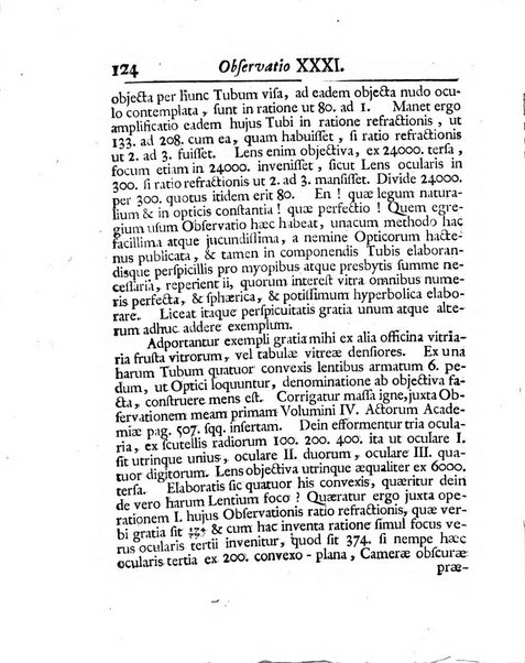 Acta physico-medica Academiae caesareae leopoldino-carolinae naturae curiosorum exhibentia ephemerides sive oservationes historias et experimenta a celeberrimis Germaniae et exterarum regionum viris habita et communicata..