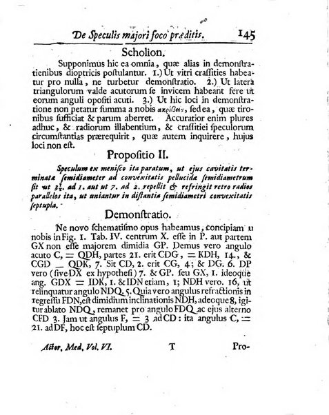 Acta physico-medica Academiae caesareae leopoldino-carolinae naturae curiosorum exhibentia ephemerides sive oservationes historias et experimenta a celeberrimis Germaniae et exterarum regionum viris habita et communicata..