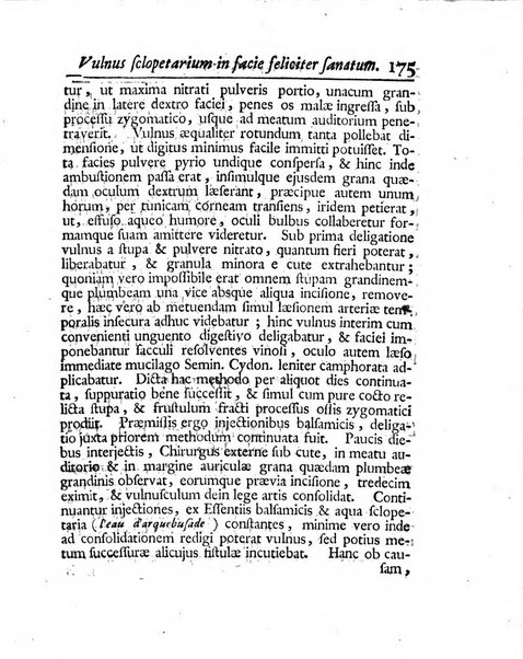 Acta physico-medica Academiae caesareae leopoldino-carolinae naturae curiosorum exhibentia ephemerides sive oservationes historias et experimenta a celeberrimis Germaniae et exterarum regionum viris habita et communicata..