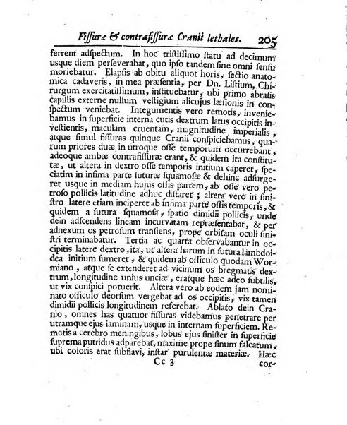 Acta physico-medica Academiae caesareae leopoldino-carolinae naturae curiosorum exhibentia ephemerides sive oservationes historias et experimenta a celeberrimis Germaniae et exterarum regionum viris habita et communicata..