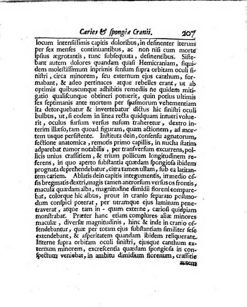 Acta physico-medica Academiae caesareae leopoldino-carolinae naturae curiosorum exhibentia ephemerides sive oservationes historias et experimenta a celeberrimis Germaniae et exterarum regionum viris habita et communicata..