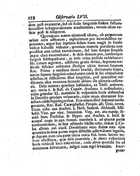 Acta physico-medica Academiae caesareae leopoldino-carolinae naturae curiosorum exhibentia ephemerides sive oservationes historias et experimenta a celeberrimis Germaniae et exterarum regionum viris habita et communicata..