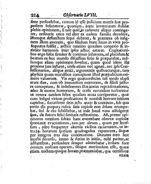 Acta physico-medica Academiae caesareae leopoldino-carolinae naturae curiosorum exhibentia ephemerides sive oservationes historias et experimenta a celeberrimis Germaniae et exterarum regionum viris habita et communicata..