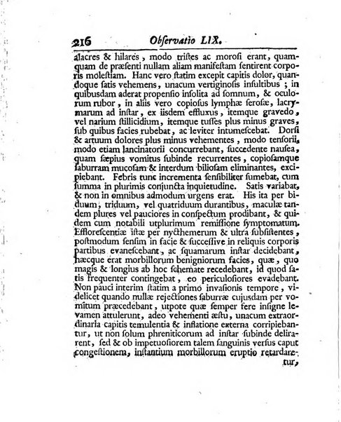 Acta physico-medica Academiae caesareae leopoldino-carolinae naturae curiosorum exhibentia ephemerides sive oservationes historias et experimenta a celeberrimis Germaniae et exterarum regionum viris habita et communicata..