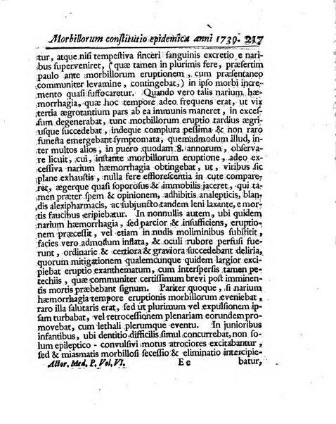 Acta physico-medica Academiae caesareae leopoldino-carolinae naturae curiosorum exhibentia ephemerides sive oservationes historias et experimenta a celeberrimis Germaniae et exterarum regionum viris habita et communicata..