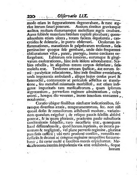 Acta physico-medica Academiae caesareae leopoldino-carolinae naturae curiosorum exhibentia ephemerides sive oservationes historias et experimenta a celeberrimis Germaniae et exterarum regionum viris habita et communicata..