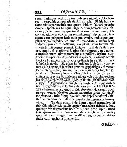 Acta physico-medica Academiae caesareae leopoldino-carolinae naturae curiosorum exhibentia ephemerides sive oservationes historias et experimenta a celeberrimis Germaniae et exterarum regionum viris habita et communicata..