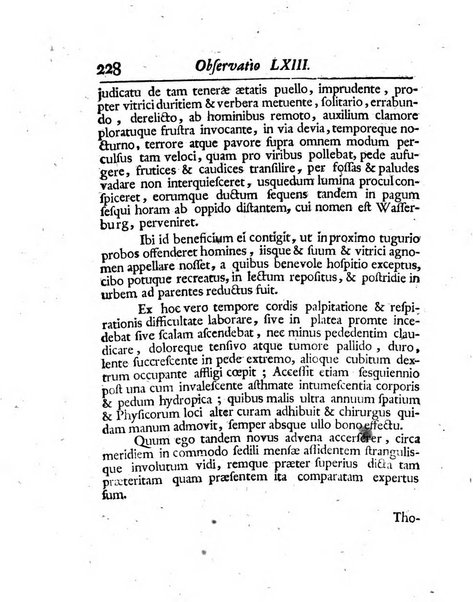 Acta physico-medica Academiae caesareae leopoldino-carolinae naturae curiosorum exhibentia ephemerides sive oservationes historias et experimenta a celeberrimis Germaniae et exterarum regionum viris habita et communicata..