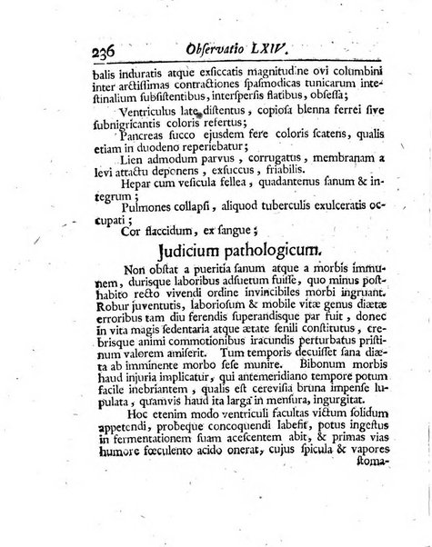 Acta physico-medica Academiae caesareae leopoldino-carolinae naturae curiosorum exhibentia ephemerides sive oservationes historias et experimenta a celeberrimis Germaniae et exterarum regionum viris habita et communicata..